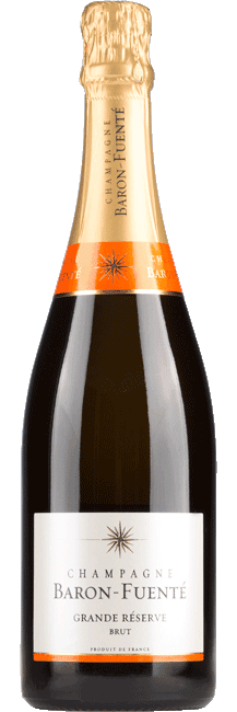 Champagne Baron Fuenté Grande Réserve Brut