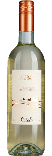 Cielo Trebbiano / Pinot Grigio